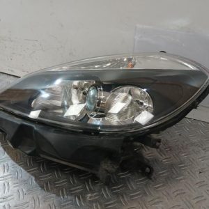 RENAULT CLIO 3 PHASE 1