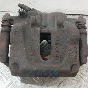 OPEL VIVARO 1 PHASE 2