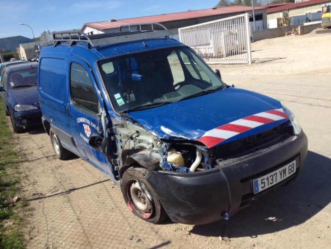 CITROEN BERLINGO 1 PHASE 2