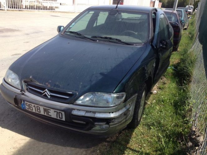 CITROEN XSARA PHASE 1