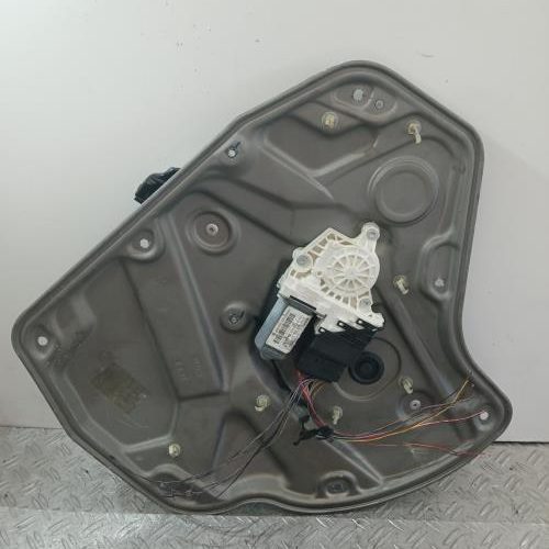 SKODA OCTAVIA 2 PHASE 1