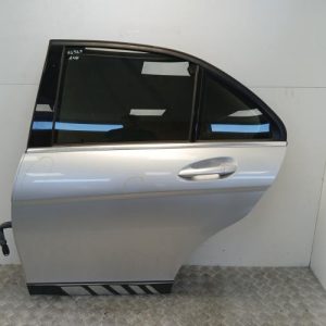 MERCEDES CLASSE C 204 PHASE 1