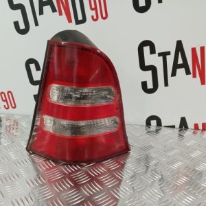 MERCEDES CLASSE A 168 PHASE 2