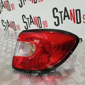 RENAULT CAPTUR 1 PHASE 1