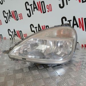 MERCEDES CLASSE A 168