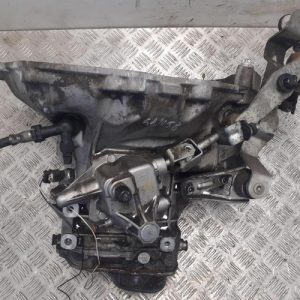 OPEL CORSA C PHASE 2