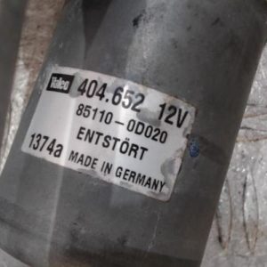 TOYOTA YARIS 1 PHASE 2