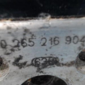 TOYOTA YARIS 1 PHASE 2