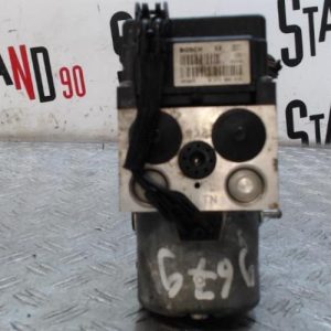 TOYOTA YARIS 1 PHASE 2