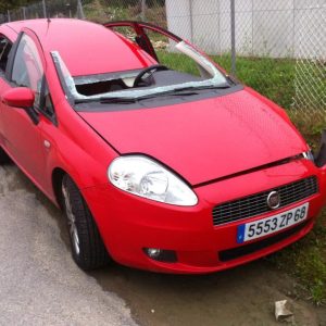 FIAT GRANDE PUNTO