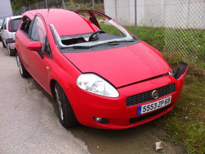 FIAT GRANDE PUNTO
