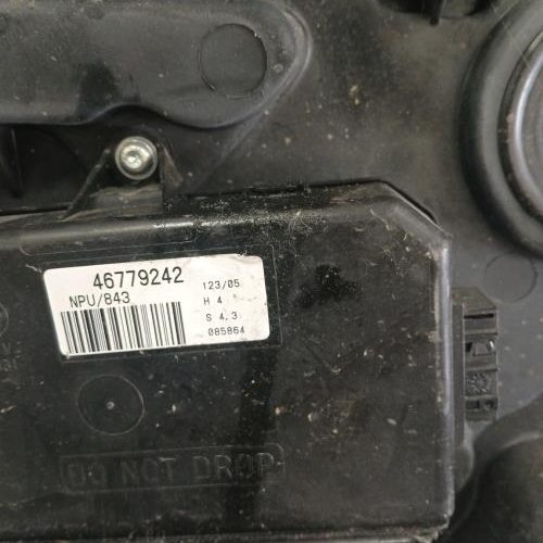 LANCIA YPSILON 4 PHASE 1