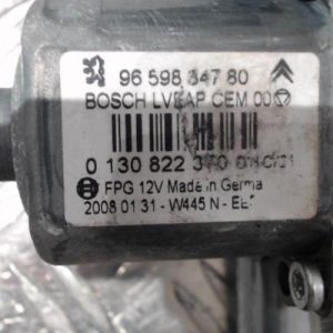 PEUGEOT 308 1 PHASE 1