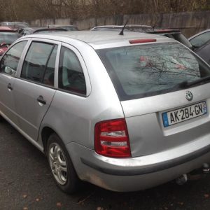 SKODA FABIA 1 PHASE 1 BREAK
