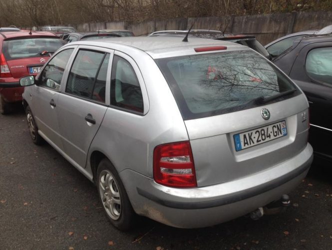 SKODA FABIA 1 PHASE 1 BREAK