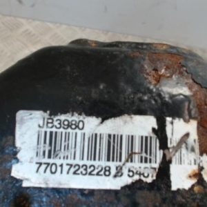 RENAULT CLIO 2 PHASE 2