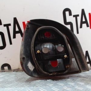 RENAULT SCENIC 1 PHASE 2