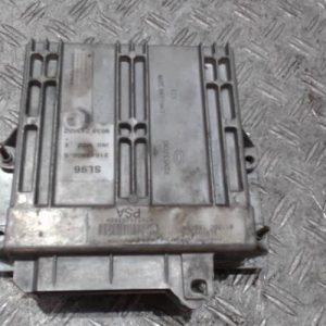 PEUGEOT PARTNER 1 PHASE 1