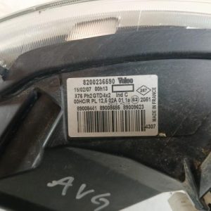 RENAULT KANGOO 1 PHASE 2