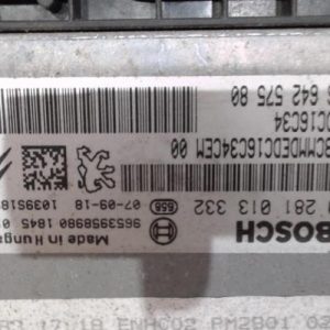 PEUGEOT 307 PHASE 2 BREAK