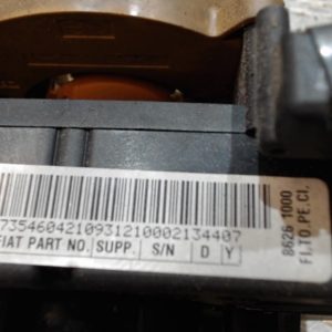 FIAT FIORINO 3 PHASE 1