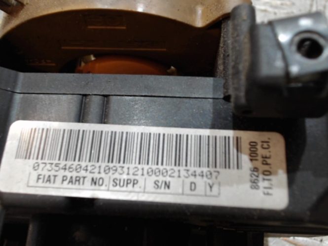 FIAT FIORINO 3 PHASE 1