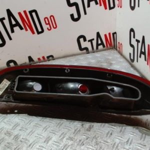 OPEL CORSA C PHASE 1