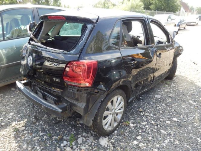 VOLKSWAGEN POLO 5 PHASE 1