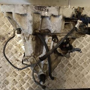 DACIA LOGAN MCV 1 PHASE 2 BREAK