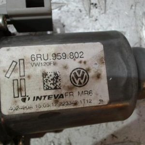 VOLKSWAGEN UP PHASE 1