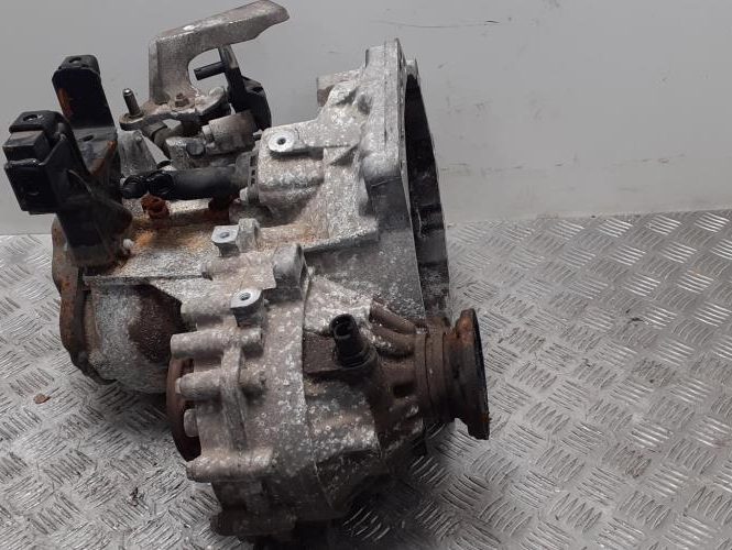 SEAT IBIZA 4 PHASE 1