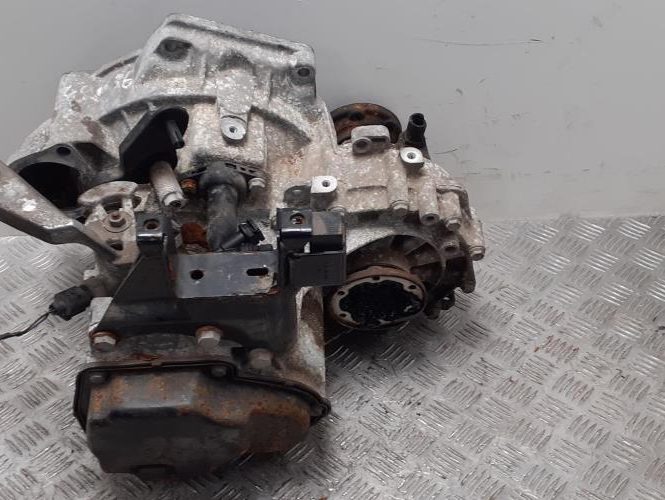 SEAT IBIZA 4 PHASE 1