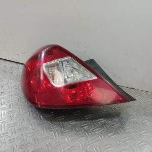 OPEL CORSA D PHASE 2