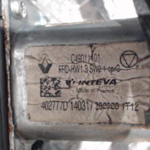 RENAULT MEGANE 4 PHASE 1