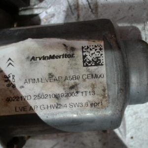 CITROEN C3 2 PHASE 1