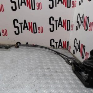 TOYOTA YARIS 1 PHASE 2