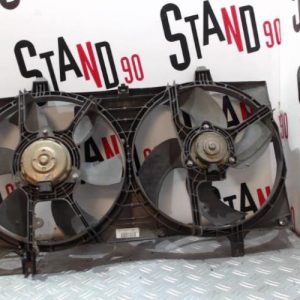 NISSAN ALMERA 2 PHASE 1