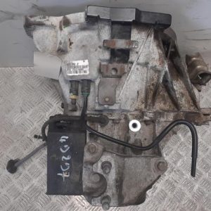 FORD FIESTA 6 PHASE 1