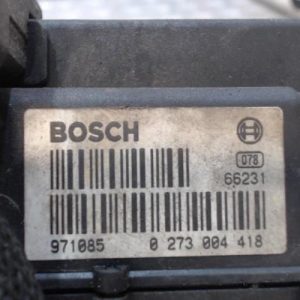 RENAULT CLIO 2 PHASE 1