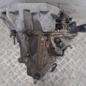 RENAULT CLIO 3 PHASE 1