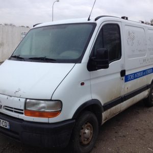 RENAULT MASTER 2