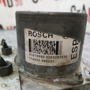 ALFA ROMEO MITO PHASE 1