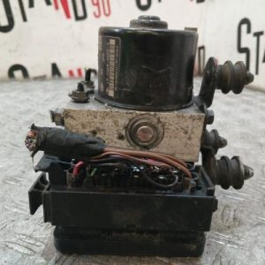 SKODA OCTAVIA 2 PHASE 1