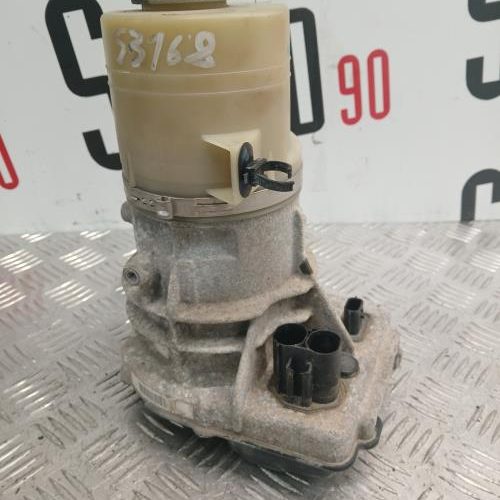 RENAULT TRAFIC 3 COURT PHASE 1