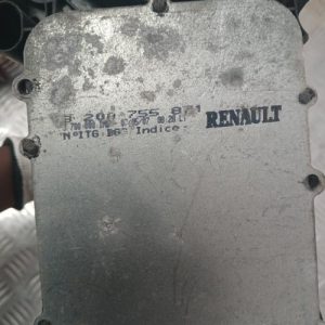 RENAULT CLIO 3 PHASE 1