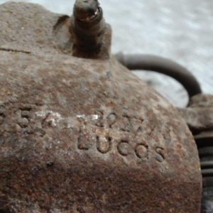 NISSAN ALMERA 2 PHASE 1