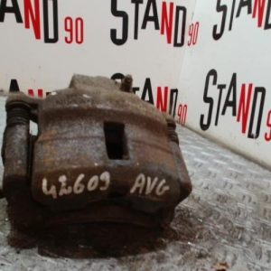 NISSAN ALMERA 2 PHASE 1