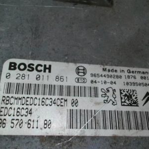 CITROEN C3 1 PHASE 1