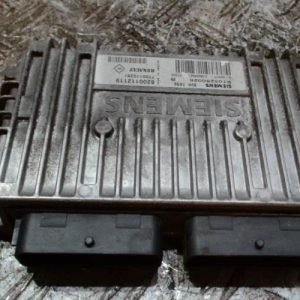 RENAULT CLIO 2 PHASE 1