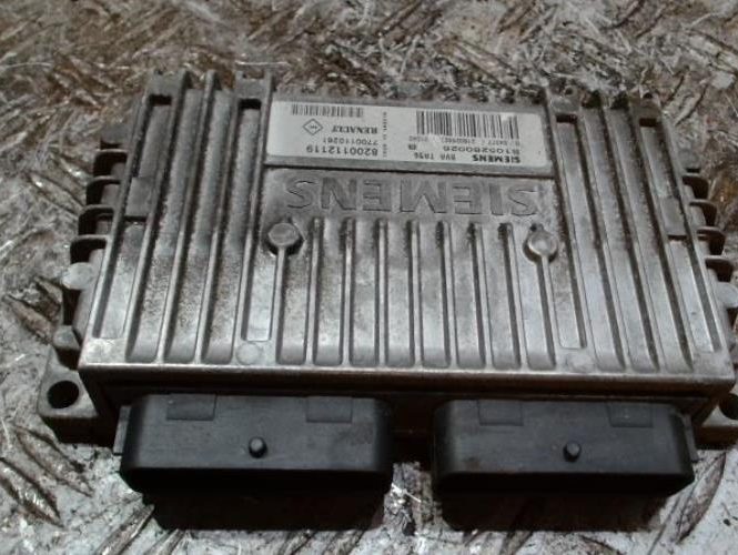 RENAULT CLIO 2 PHASE 1